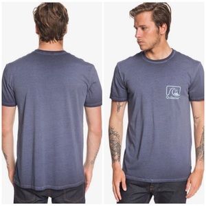 Quiksilver ‘Shaper Script’ SS Tee